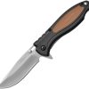 Camillus TigerSharp Linerlock - Replaceable Blades