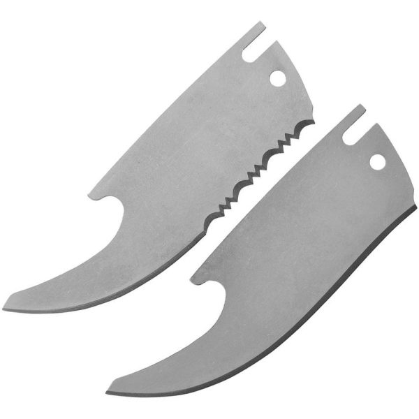 Camillus TigerSharp Linerlock - Replaceable Blades