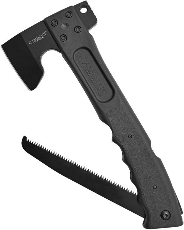 Camillus Camtrax Hatchet/Saw Multi-Tool