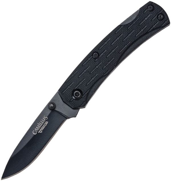 Camillus CamLite Mini Lockback Pocket Knife