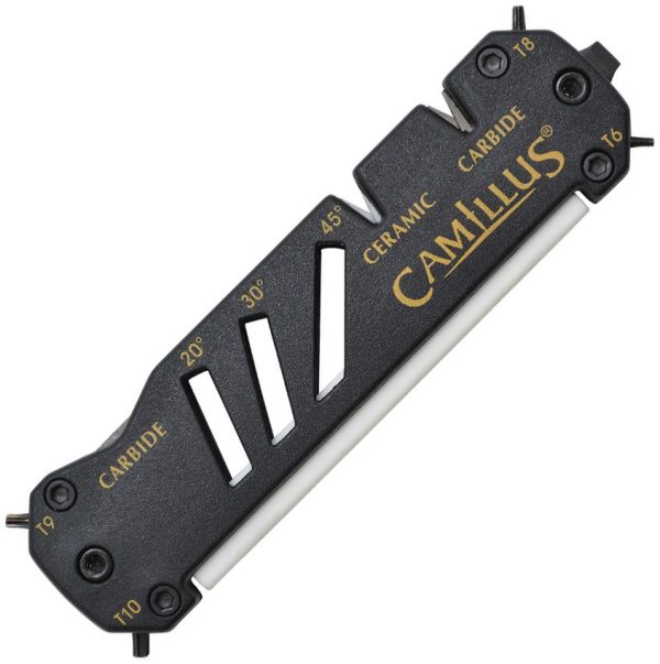 Camillus Glide Sharpener Multi-Tool EDC