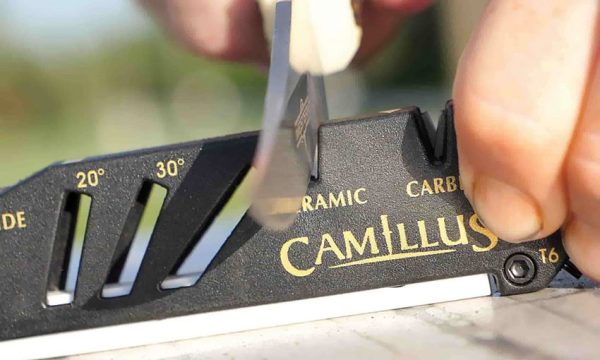Camillus Glide Sharpener Multi-Tool EDC