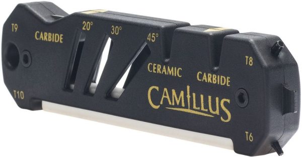 Camillus Glide Sharpener Multi-Tool EDC