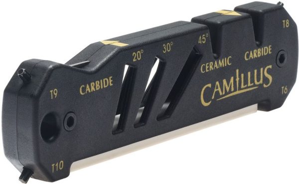 Camillus Glide Sharpener Multi-Tool EDC