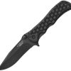 Camillus Wildfire 2 Assisted Linerlock - Black
