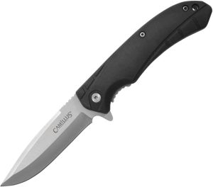CM19335.jpg Camillus Griddy Assisted Linerlock - Black