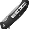 Camillus Griddy Assisted Linerlock - Black