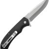 Camillus Griddy Assisted Linerlock - Black