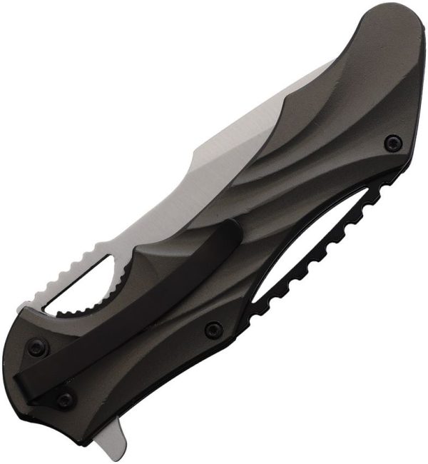 CM19344_add_01.jpg Camillus Romulus Linerlock - Assisted Opening Folding Knife