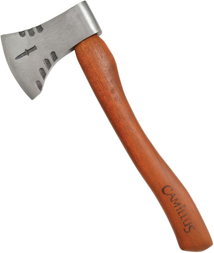 Camillus Teca Hatchet 5.25" SRE 1045 Carbon Steel Axe