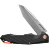 Camillus Regent Linerlock A/O - Black GFN Handle