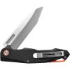 Camillus Regent Linerlock A/O - Black GFN Handle