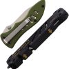 Camillus Field Linerlock with Sharpener Combo Kit