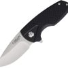 Camillus Bixbee Framelock - G10 Handle Drop Point