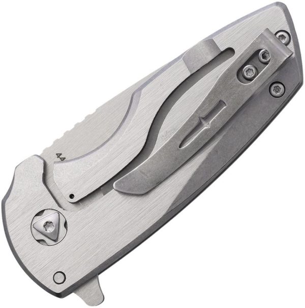 Camillus Bixbee Framelock - G10 Handle Drop Point