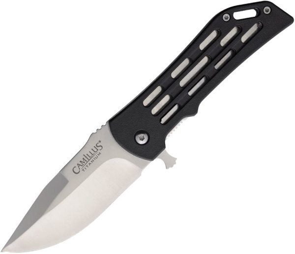 Camillus Dominator II Linerlock - 3Cr13 Drop Point