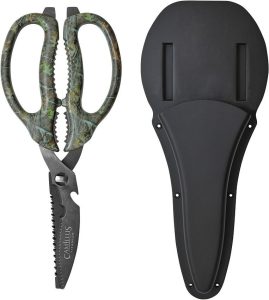 CM19403.jpg Camillus Game Shear - Multi-Tool Scissors 8 inch