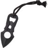 Camillus Heater II Neck Knife - Double Edge 420