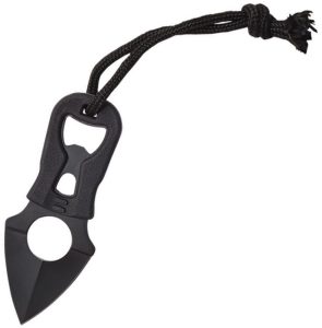 CM19406.jpg Camillus Heater II Neck Knife - Double Edge 420