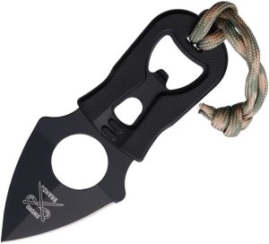 CM19406001.jpg Camillus Heater II Neck Knife - Finger Ring 420