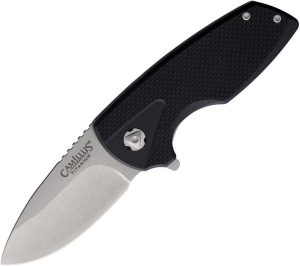 CM19418.jpg Camillus LK6 Framelock - 440 Stainless Drop Point