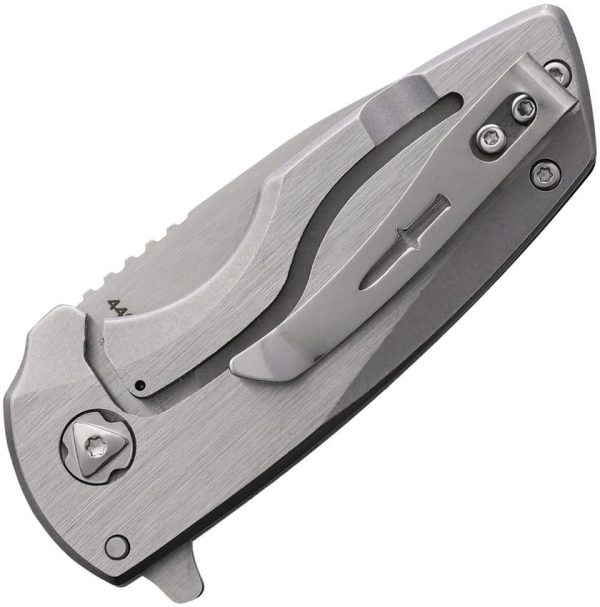 CM19418_add_01.jpg Camillus LK6 Framelock - 440 Stainless Drop Point