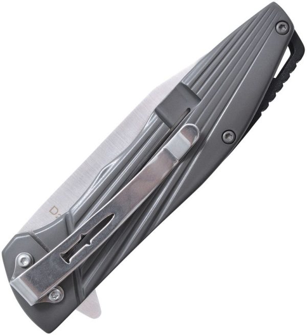 Camillus Horizon Assisted Linerlock - D2 Tool Steel