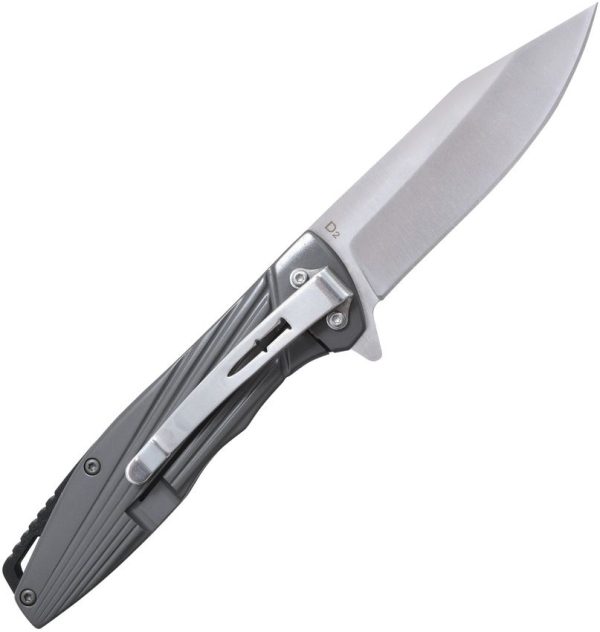 Camillus Horizon Assisted Linerlock - D2 Tool Steel