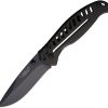 Camillus Framelock - Black Carbonitride Stainless