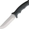 Camillus Fixed Blade Drop Point - Titanium Stainless 4.5in