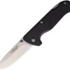 CM19481.jpg Camillus Bushcrafter Lockback Black G10 2.75in