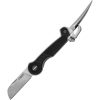 Camillus Marlin Spike 2.0 Linerlock Black G10 2.5in