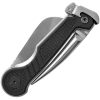 Camillus Marlin Spike 2.0 Linerlock Black G10 2.5in
