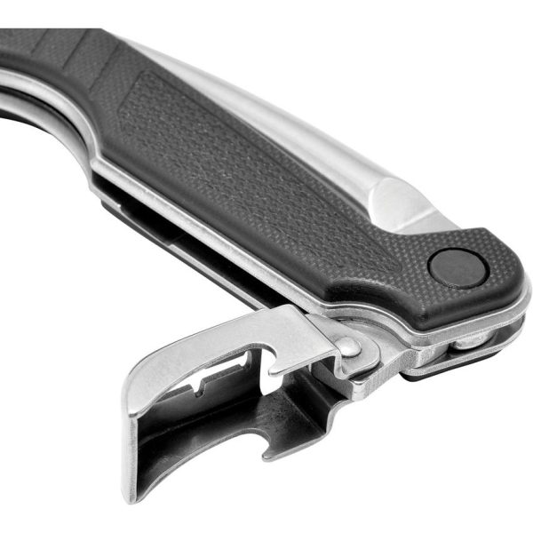 Camillus Marlin Spike 2.0 Linerlock Black G10 2.5in