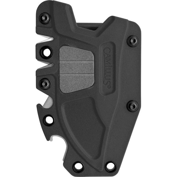 CM19489_add_01.jpg Camillus Comb Fixed Blade Stainless 3.5in Black GFN