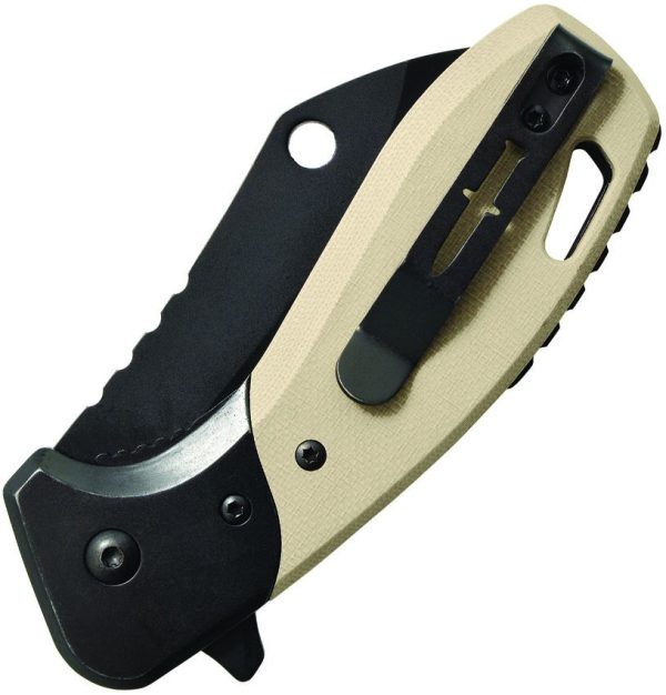CM19602_add_01.jpg Camillus Chonk Linerlock Assisted Opening Tan G10