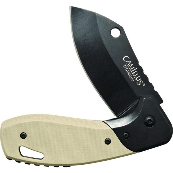 CM19602_add_02.jpg Camillus Chonk Linerlock Assisted Opening Tan G10