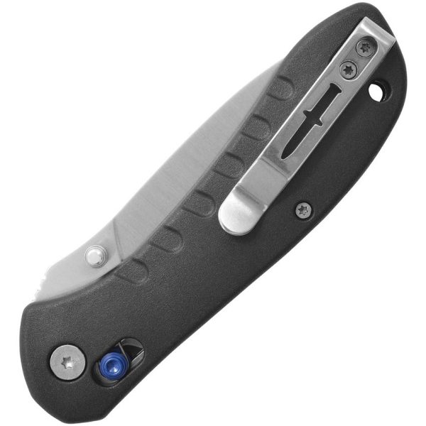 Camillus Rovax Cuda Lock Black GFN Thumb Stud