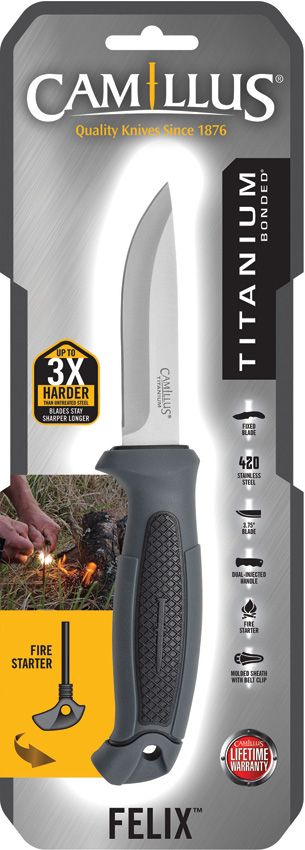 CM19619_add_03.jpg Camillus Felix Fixed Blade Drop Point Fire Starter