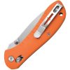 Camillus Rovax Cuda Lock Orange GFN Thumb Stud
