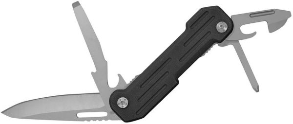 Camillus Pocket Block Multi Tool Black G10