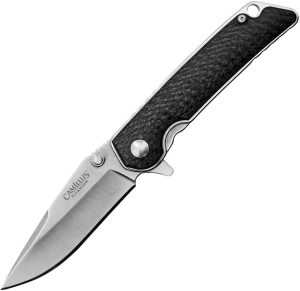 CM19814.jpg Camillus TRC Linerlock Carbon Fiber - VG-10