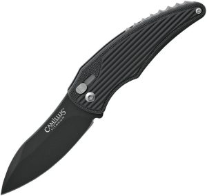Camillus Wildfire 2 Assisted - Black AUS-8