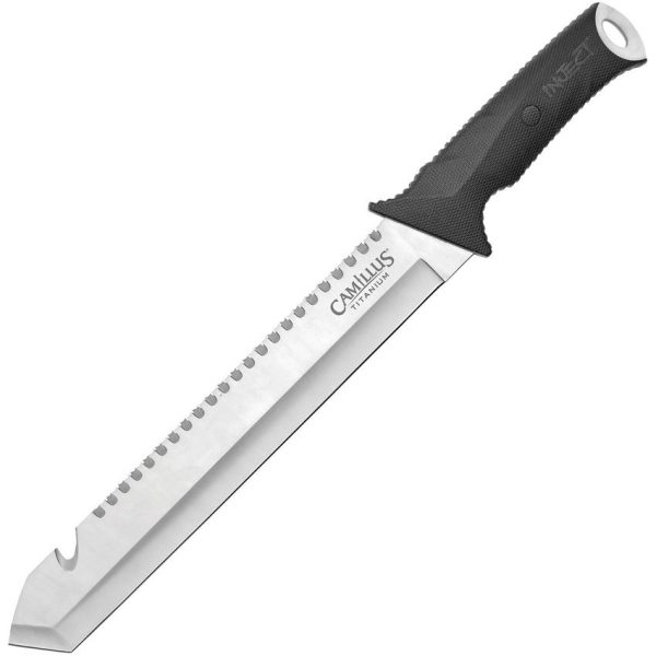 Camillus Carnivore Inject Machete 12 inch - 420