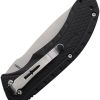 Camillus Guise II Linerlock Black - 3Cr13