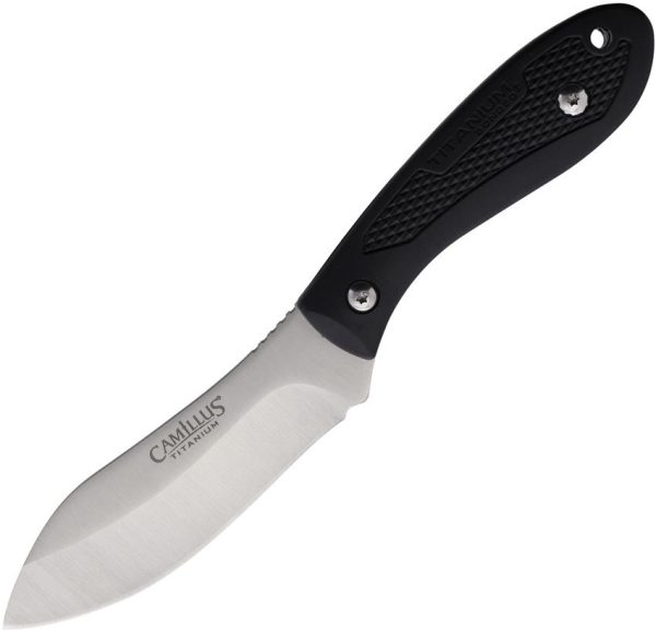 Camillus Western Crosstrail Fixed Blade - Drop Point