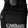 Camillus Western Crosstrail Fixed Blade - Drop Point