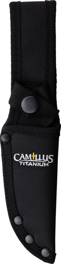 Camillus Western Crosstrail Fixed Blade - Drop Point