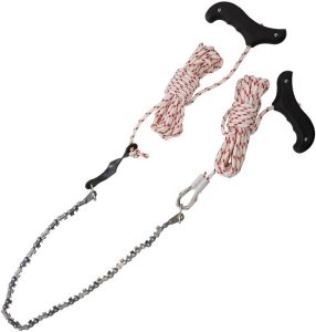 Camillus High Limb Branch Saw - Dual-Direction Chain