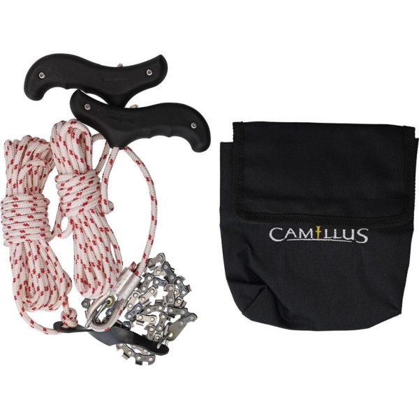 Camillus High Limb Branch Saw - Dual-Direction Chain